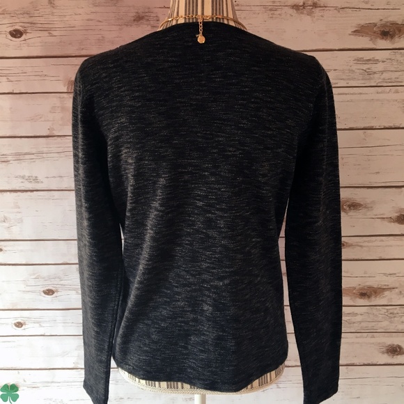 Valerie separates 100% Wool Sweater Size M - Picture 4 of 8